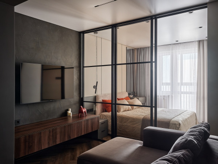 Кварцевый ламинат Fargo Паркет Английская ёлка Дуб Кальвадос 33-62W921 4/0.5мм