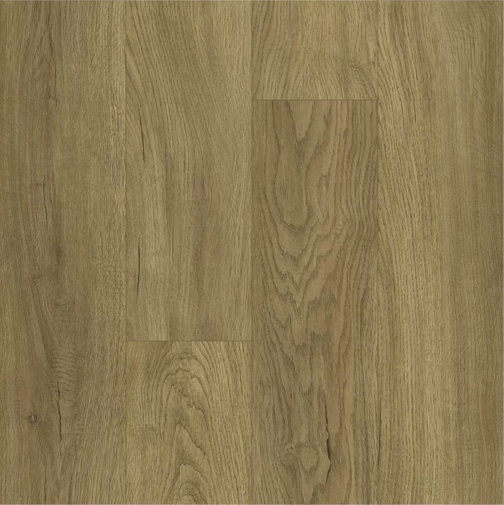 Кварцевый ламинат Home Expert Прайм 3058-224 Дуб Ромовый 