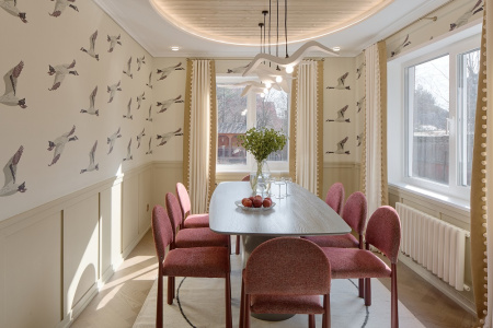 Кварцевый паркет Quartz Parquet Штучный паркет Дуб Конго 44-1258-54 5/0,6 мм