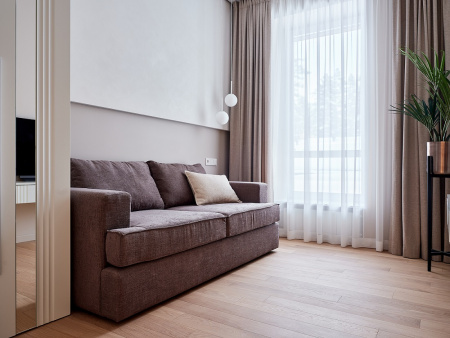 Кварцевый паркет Quartz Parquet Классик Дуб Кедровый Латте 1258-59 7/1,2 мм